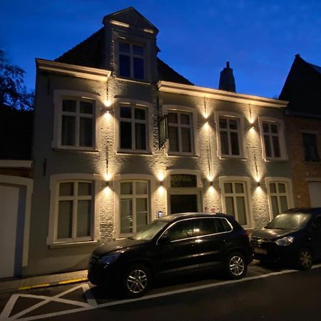 Guesthouse Bonheure 브뤼헤 외부 사진