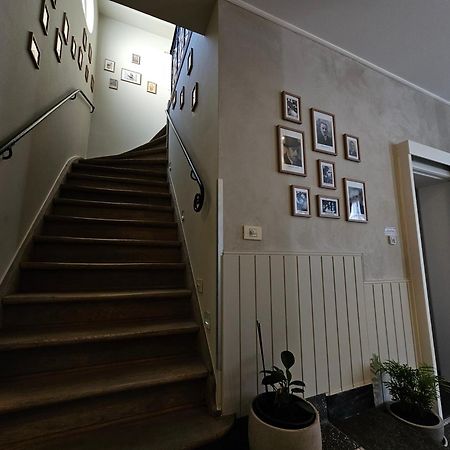 Guesthouse Bonheure 브뤼헤 외부 사진