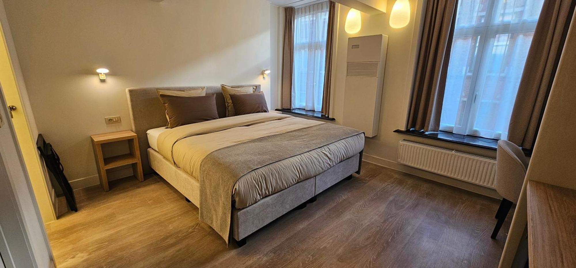 Guesthouse Bonheure 브뤼헤 외부 사진