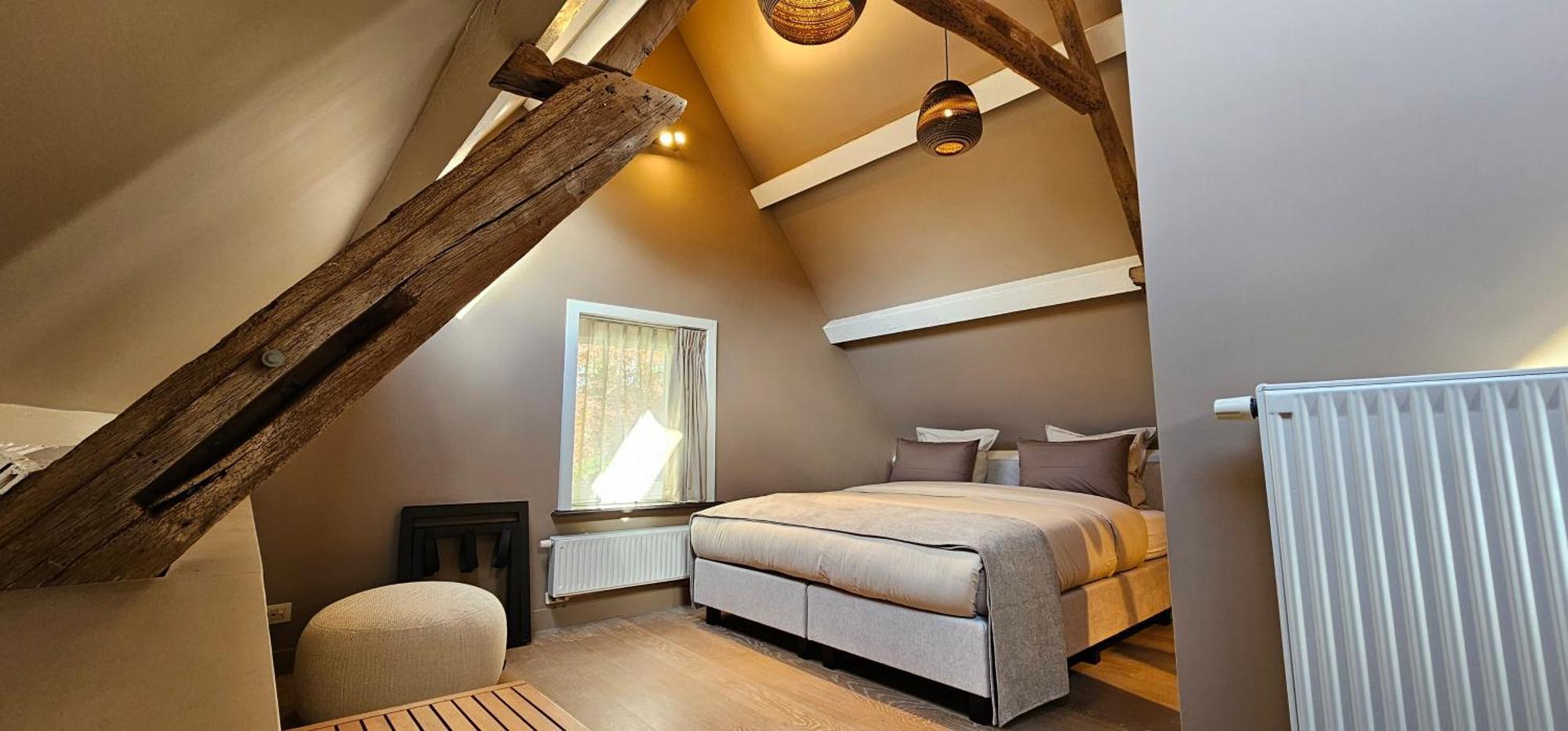 Guesthouse Bonheure 브뤼헤 외부 사진