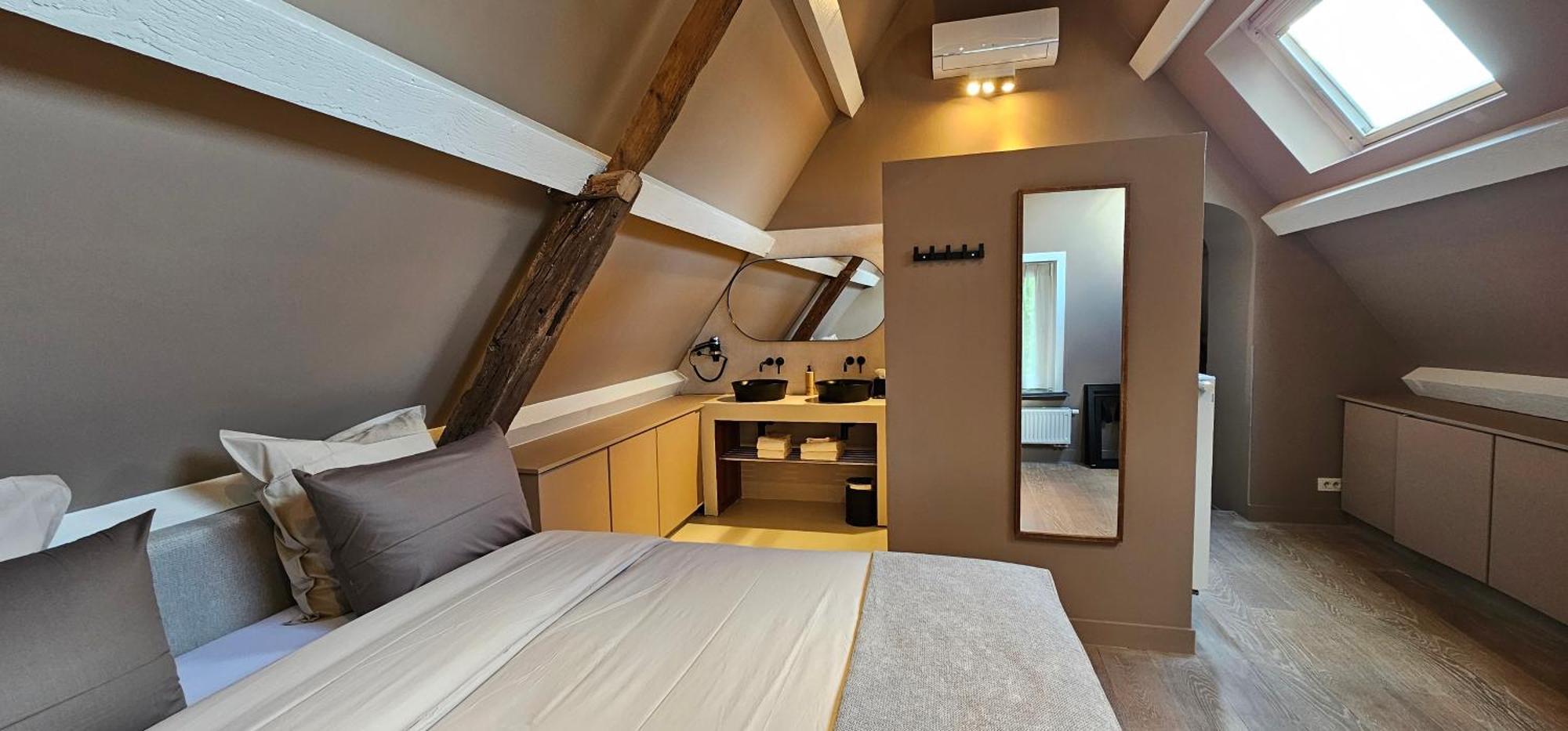 Guesthouse Bonheure 브뤼헤 외부 사진