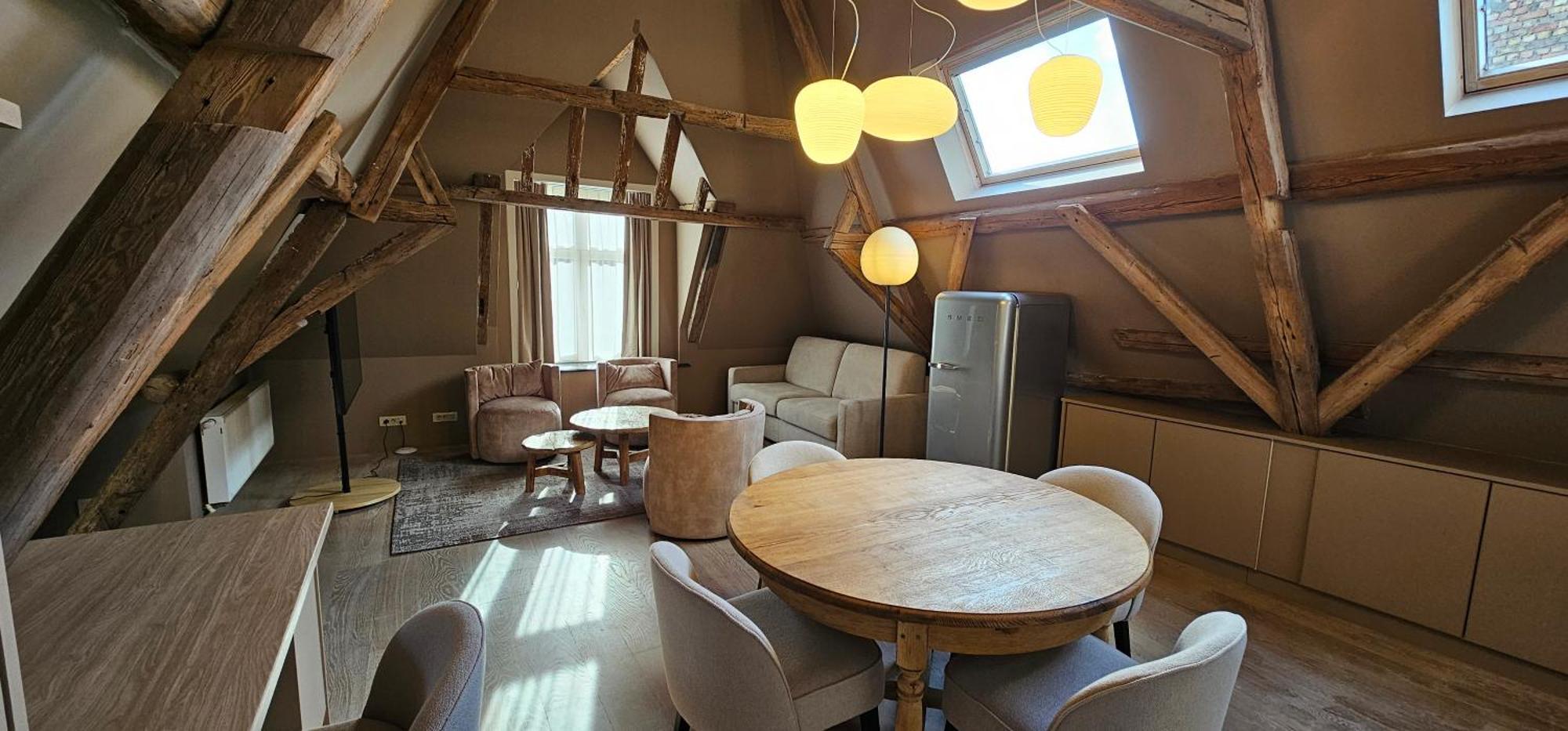 Guesthouse Bonheure 브뤼헤 외부 사진