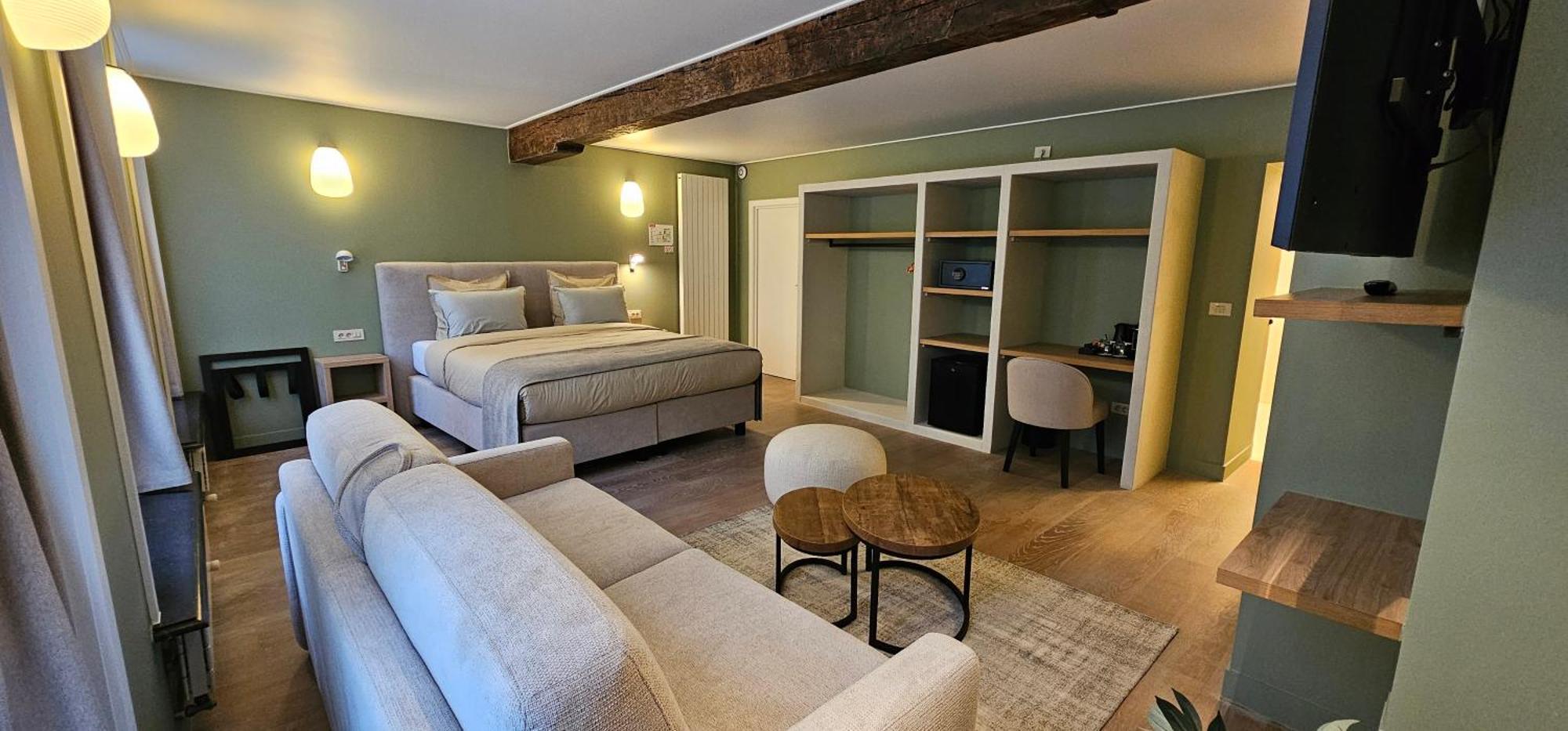 Guesthouse Bonheure 브뤼헤 외부 사진