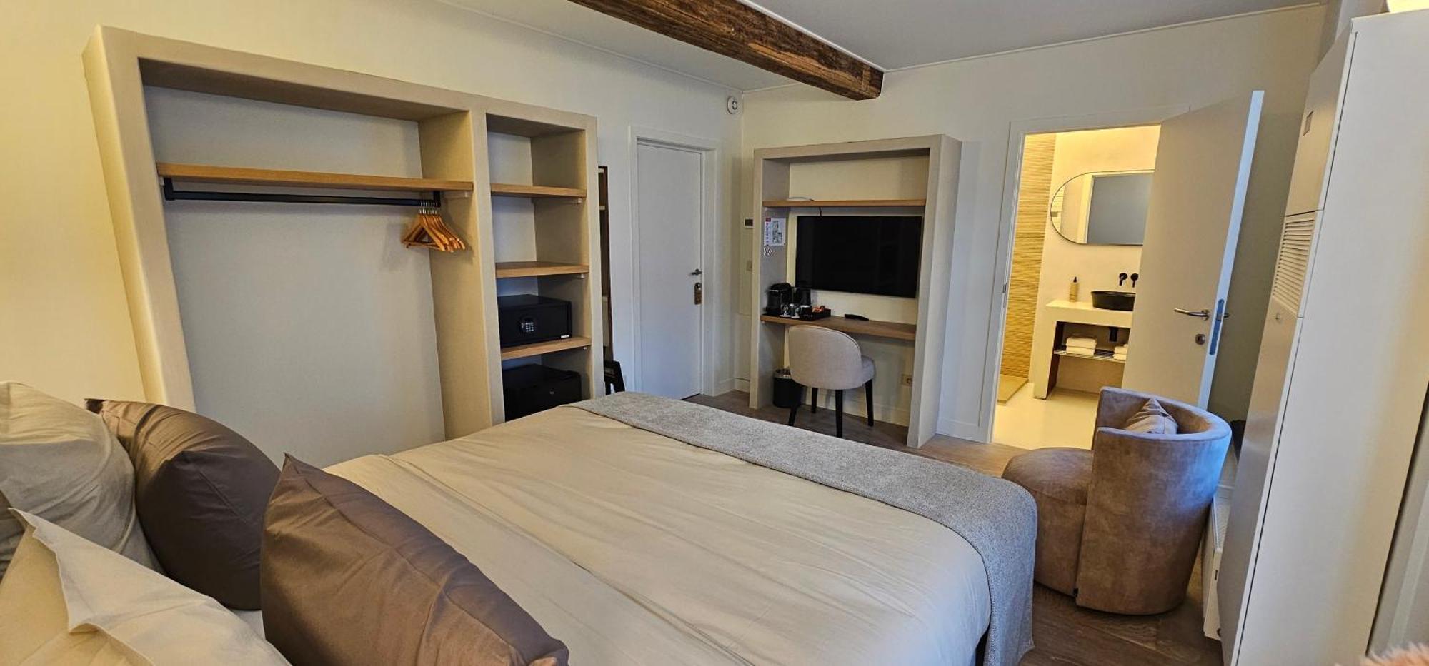 Guesthouse Bonheure 브뤼헤 외부 사진