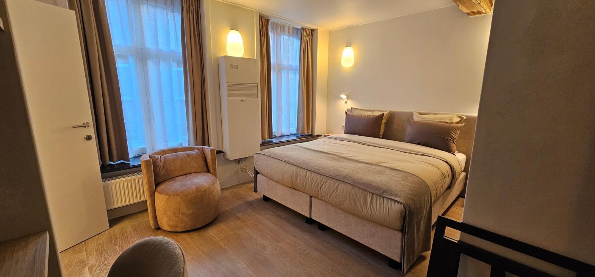 Guesthouse Bonheure 브뤼헤 외부 사진