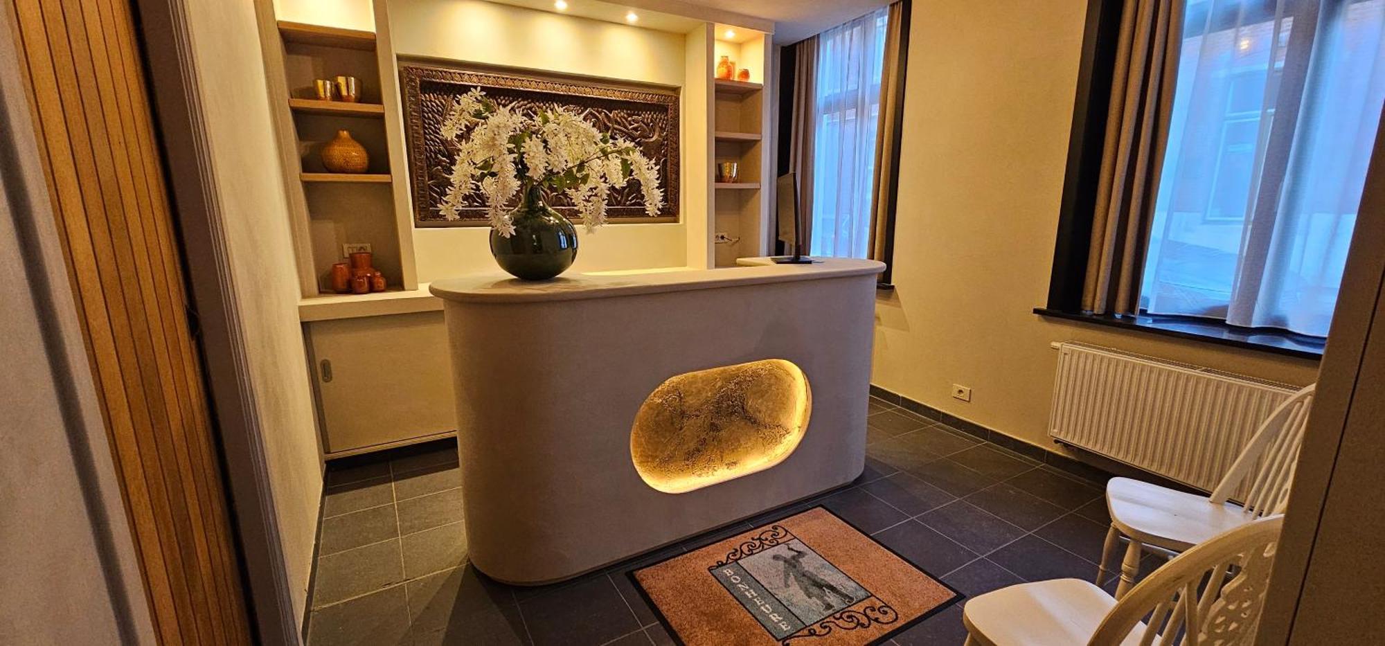 Guesthouse Bonheure 브뤼헤 외부 사진