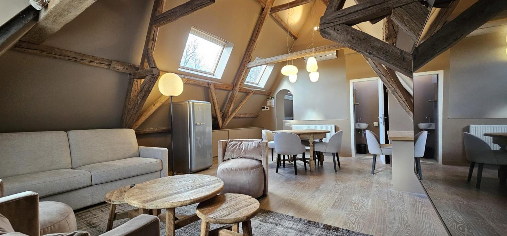 Guesthouse Bonheure 브뤼헤 외부 사진
