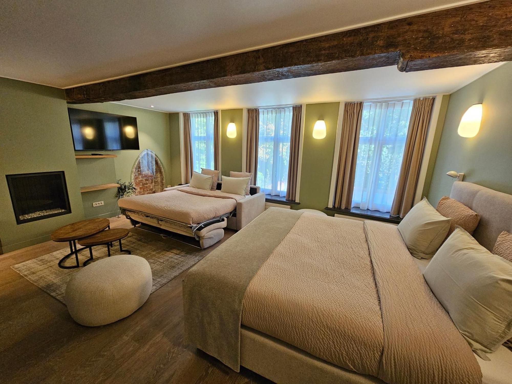 Guesthouse Bonheure 브뤼헤 외부 사진