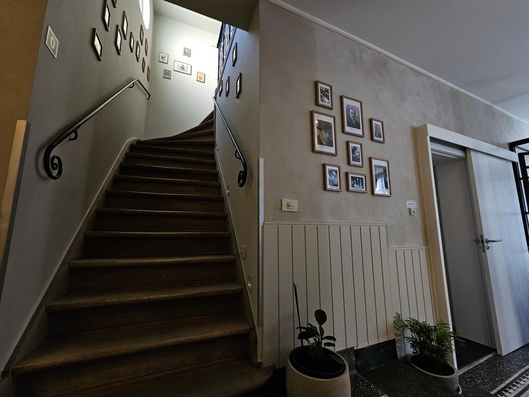 Guesthouse Bonheure 브뤼헤 외부 사진